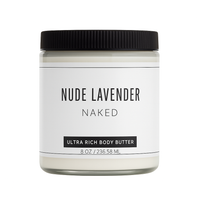 NAKED BODY BUTTER