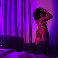 COTTON CANDY BODY OIL