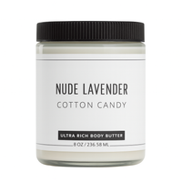 COTTON CANDY BODY BUTTER