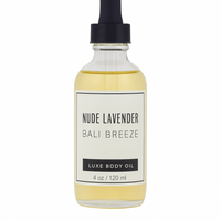 BALI BREEZE LUXE BODY OIL