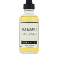 GOLD DIGGER BODY OIL