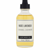 CARAMEL CASHMERE BODY OIL