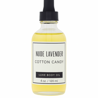 COTTON CANDY BODY OIL