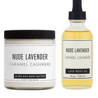 CARAMEL CASHMERE DUO