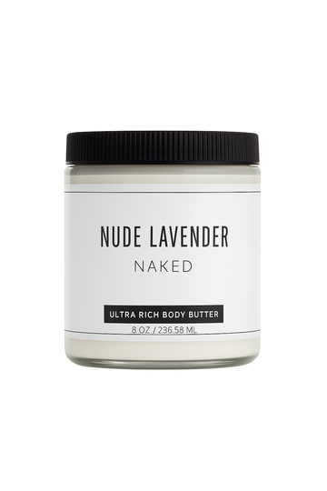 NAKED BODY BUTTER