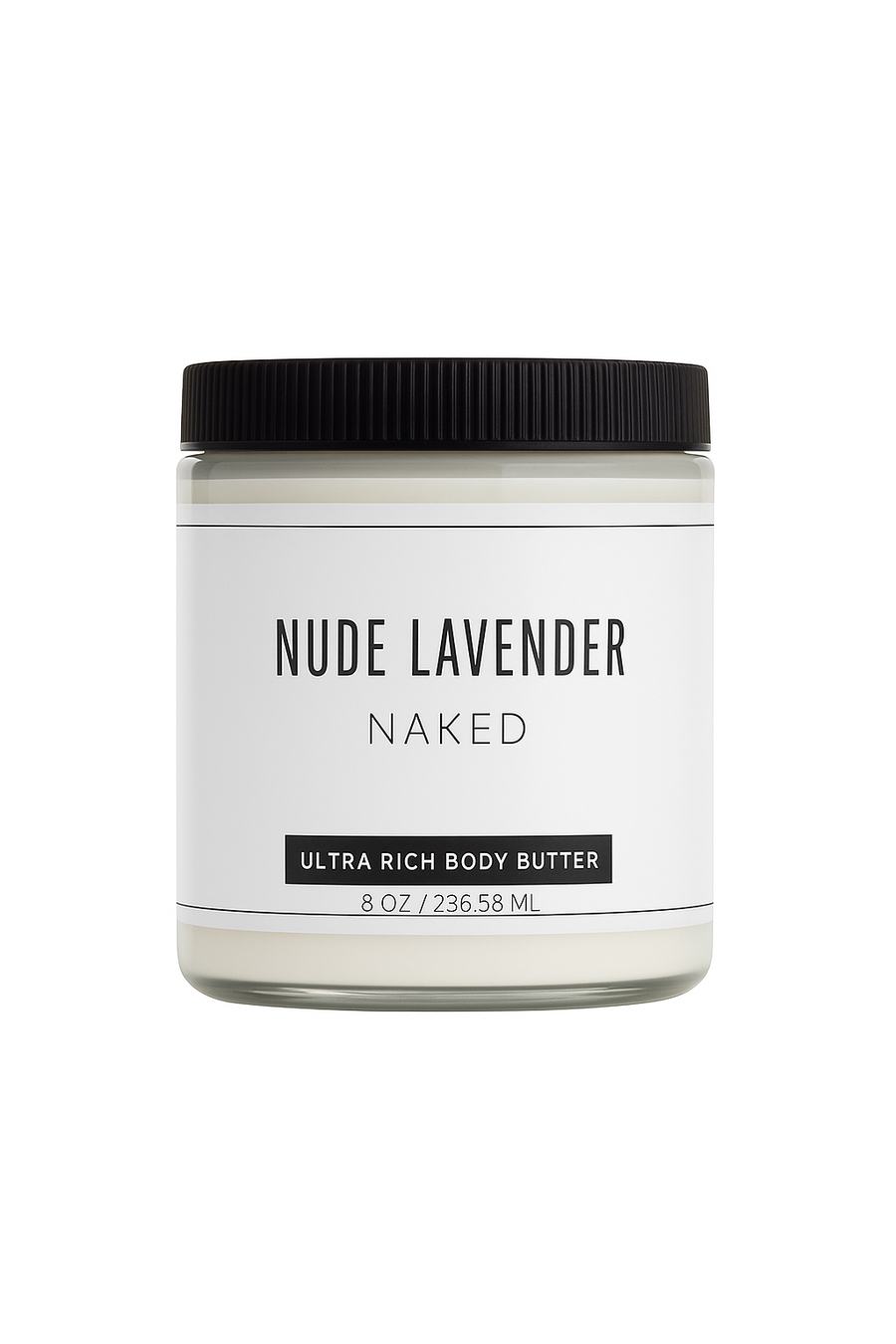 NAKED BODY BUTTER