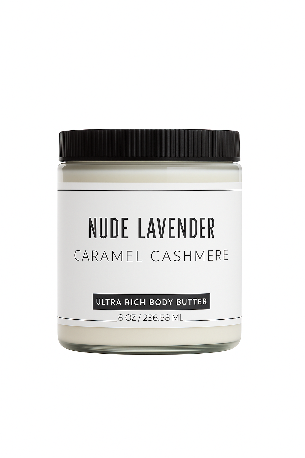 CARAMEL CASHMERE BODY BUTTER