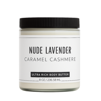 CARAMEL CASHMERE BODY BUTTER