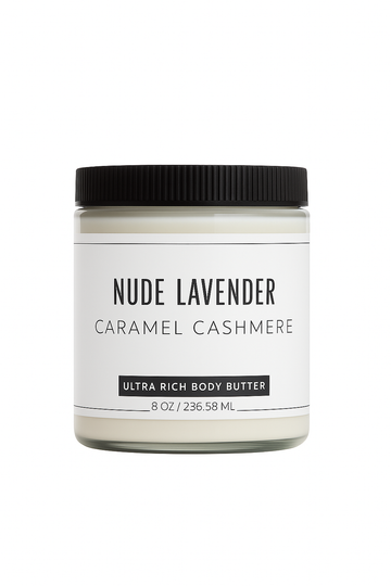 CARAMEL CASHMERE BODY BUTTER