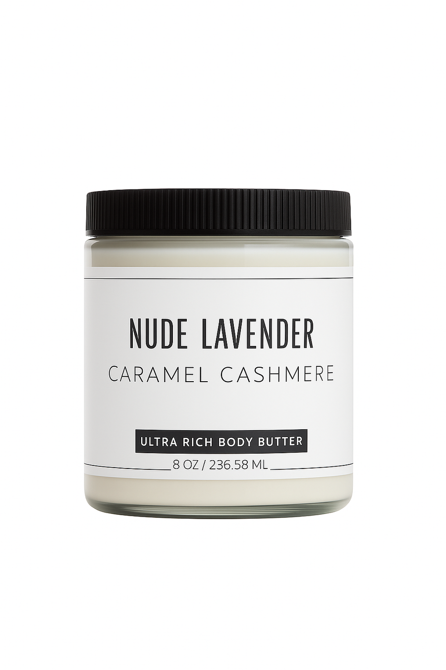 CARAMEL CASHMERE BODY BUTTER