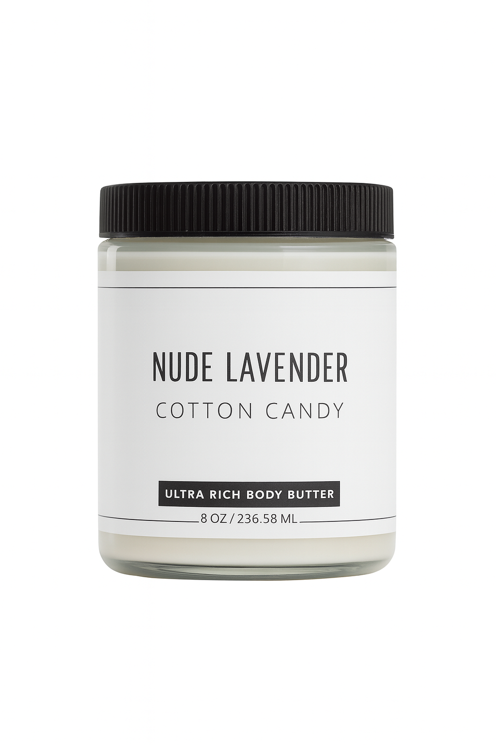 COTTON CANDY BODY BUTTER