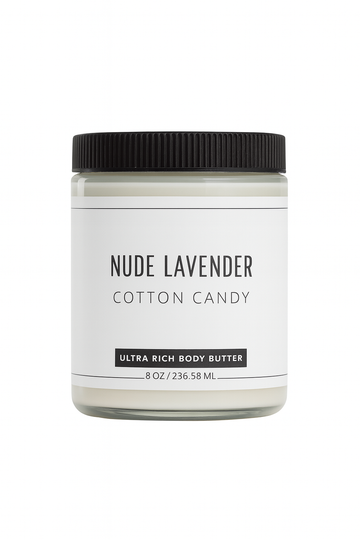 COTTON CANDY BODY BUTTER