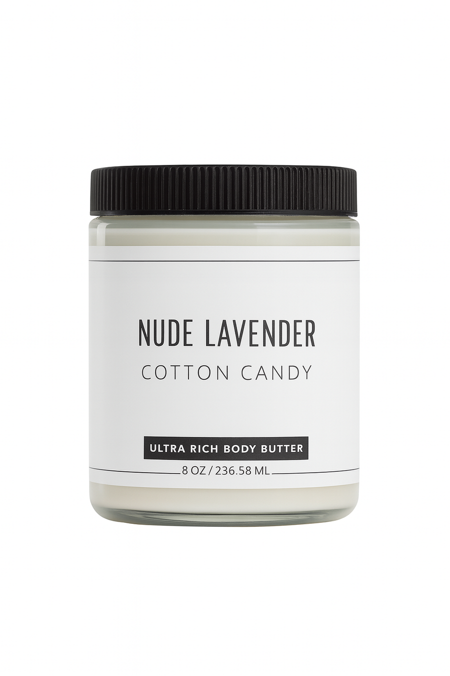 COTTON CANDY BODY BUTTER