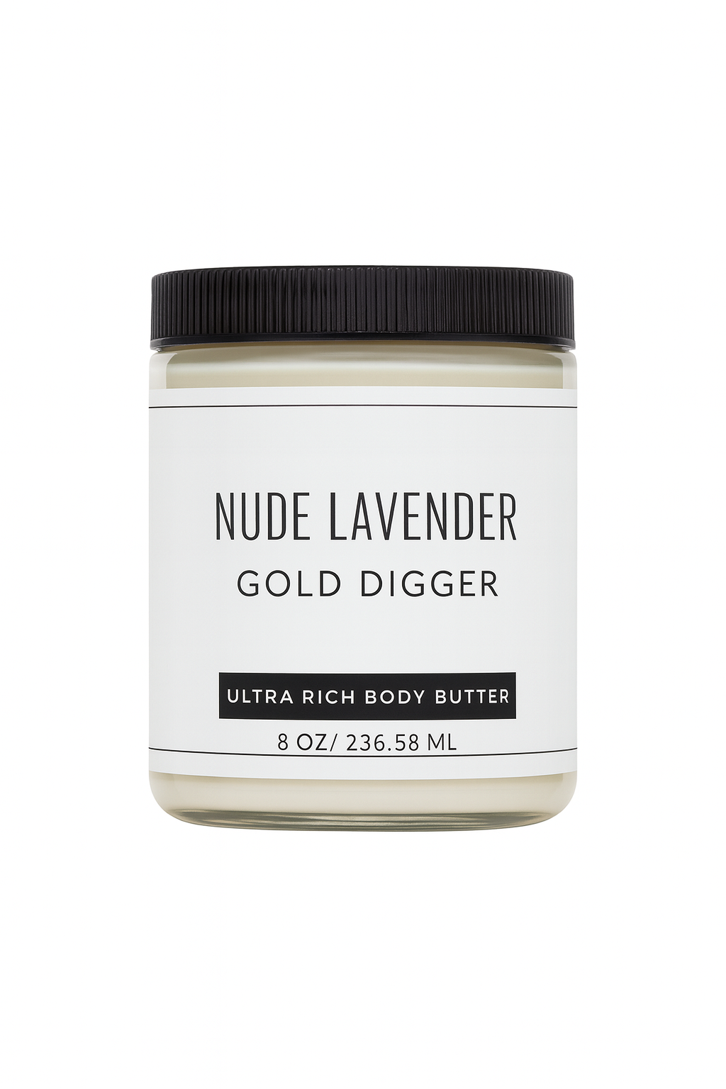 GOLD DIGGER BODY BUTTER