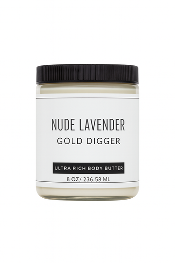 GOLD DIGGER BODY BUTTER