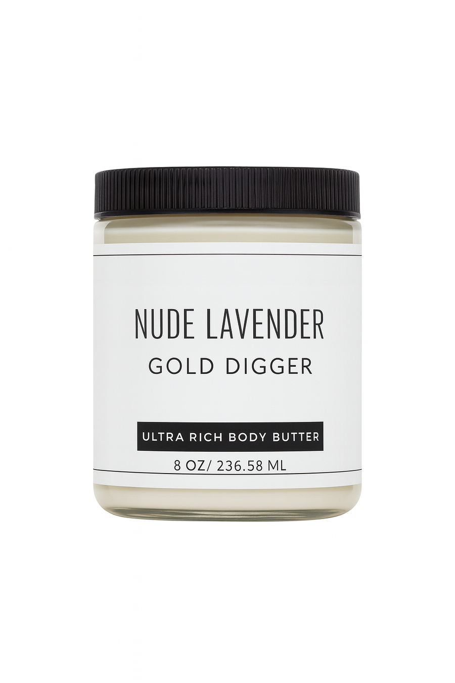 GOLD DIGGER BODY BUTTER