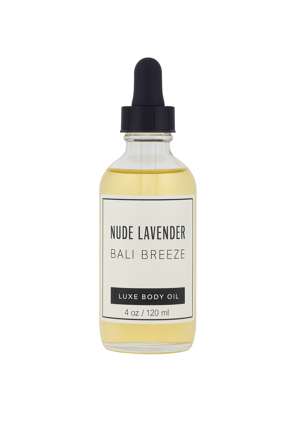 BALI BREEZE LUXE BODY OIL