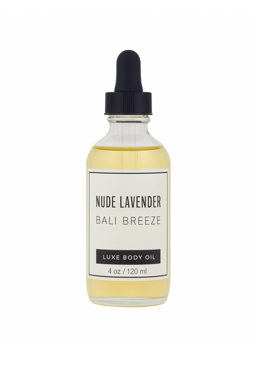 BALI BREEZE LUXE BODY OIL