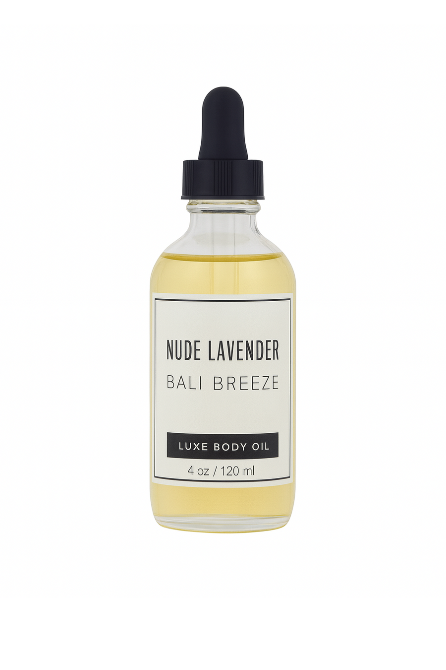 BALI BREEZE LUXE BODY OIL
