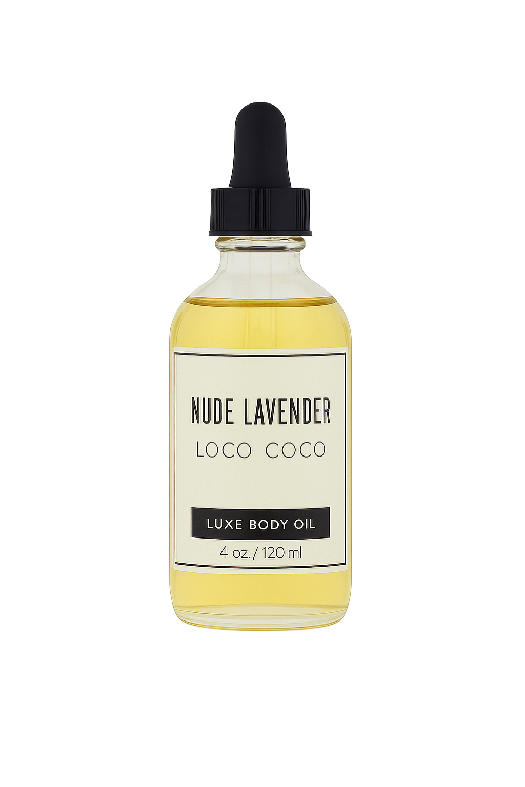 LOCO COCO BODY OIL