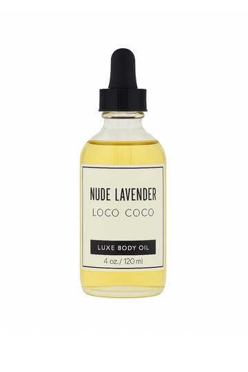 LOCO COCO BODY OIL