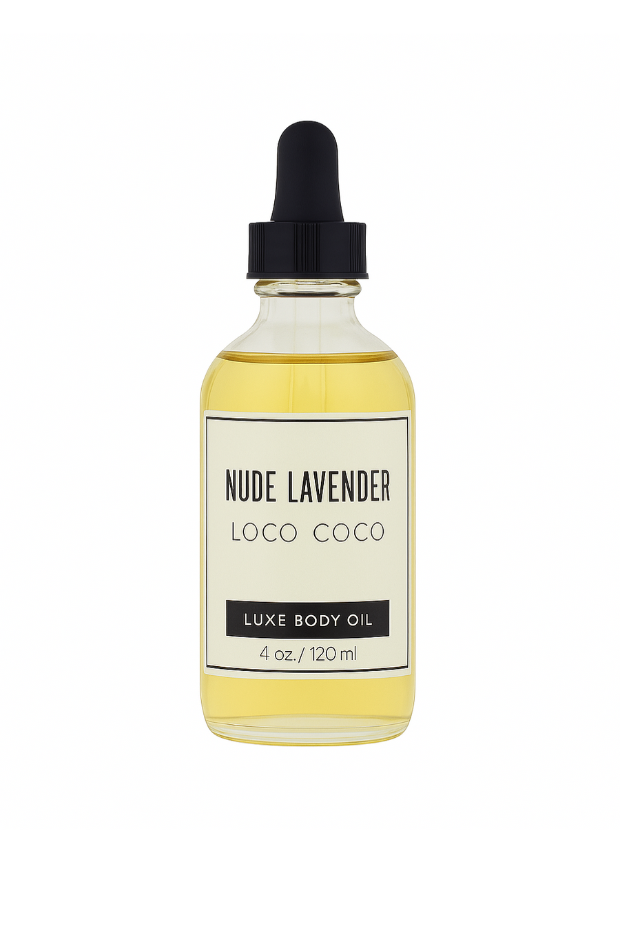 LOCO COCO BODY OIL