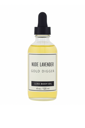 GOLD DIGGER BODY OIL