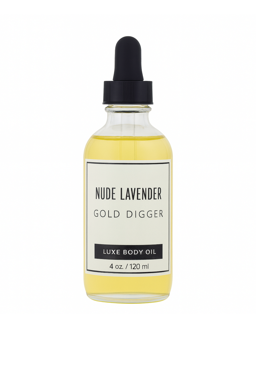 GOLD DIGGER BODY OIL