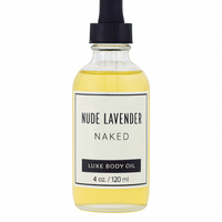 NAKED BODY OIL