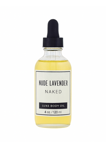 NAKED BODY OIL