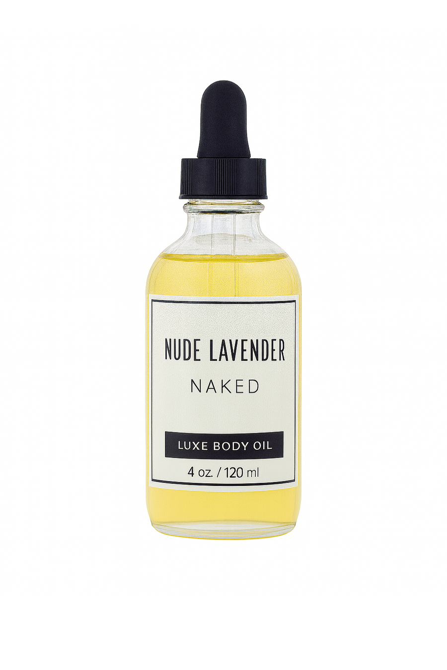 NAKED BODY OIL
