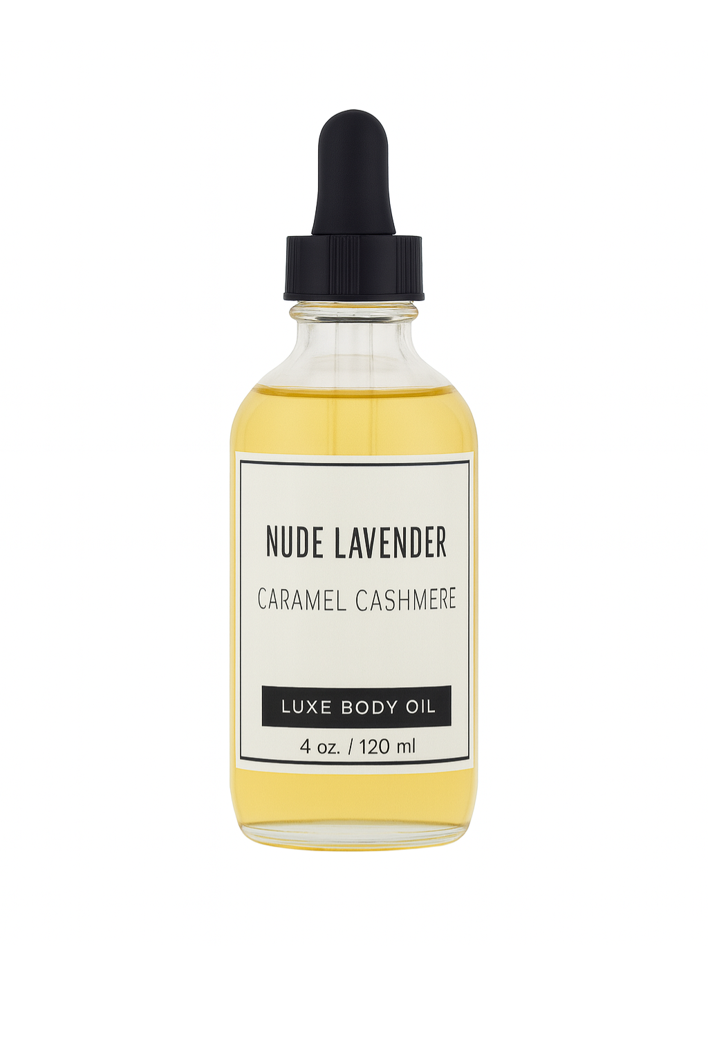 CARAMEL CASHMERE BODY OIL