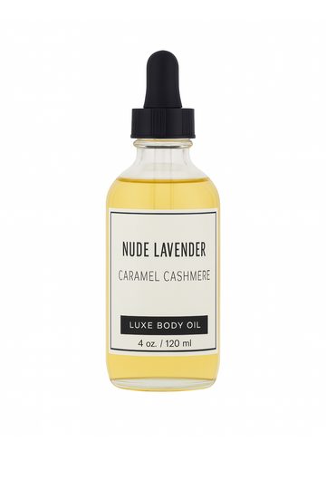 CARAMEL CASHMERE BODY OIL