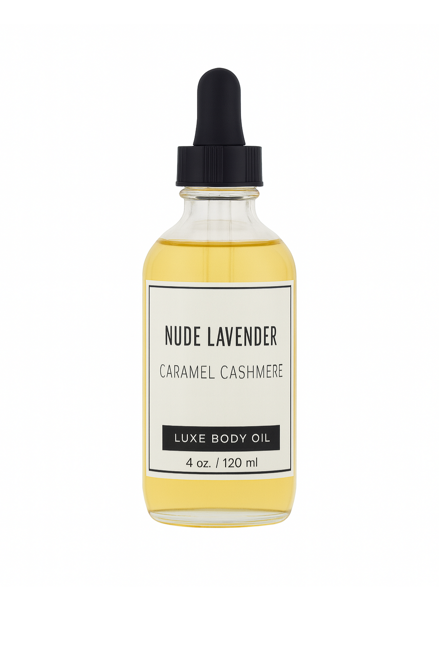 CARAMEL CASHMERE BODY OIL
