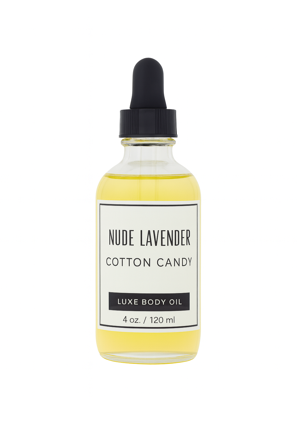 COTTON CANDY BODY OIL