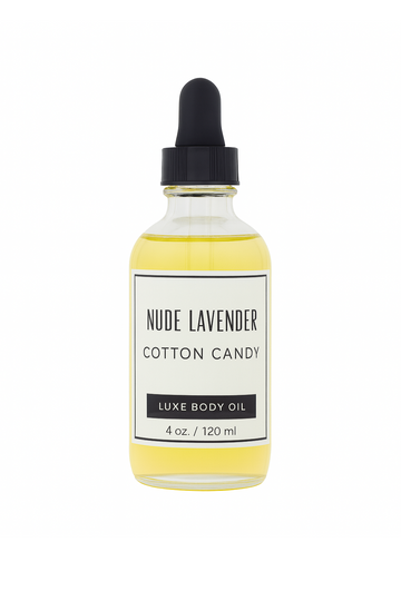 COTTON CANDY BODY OIL