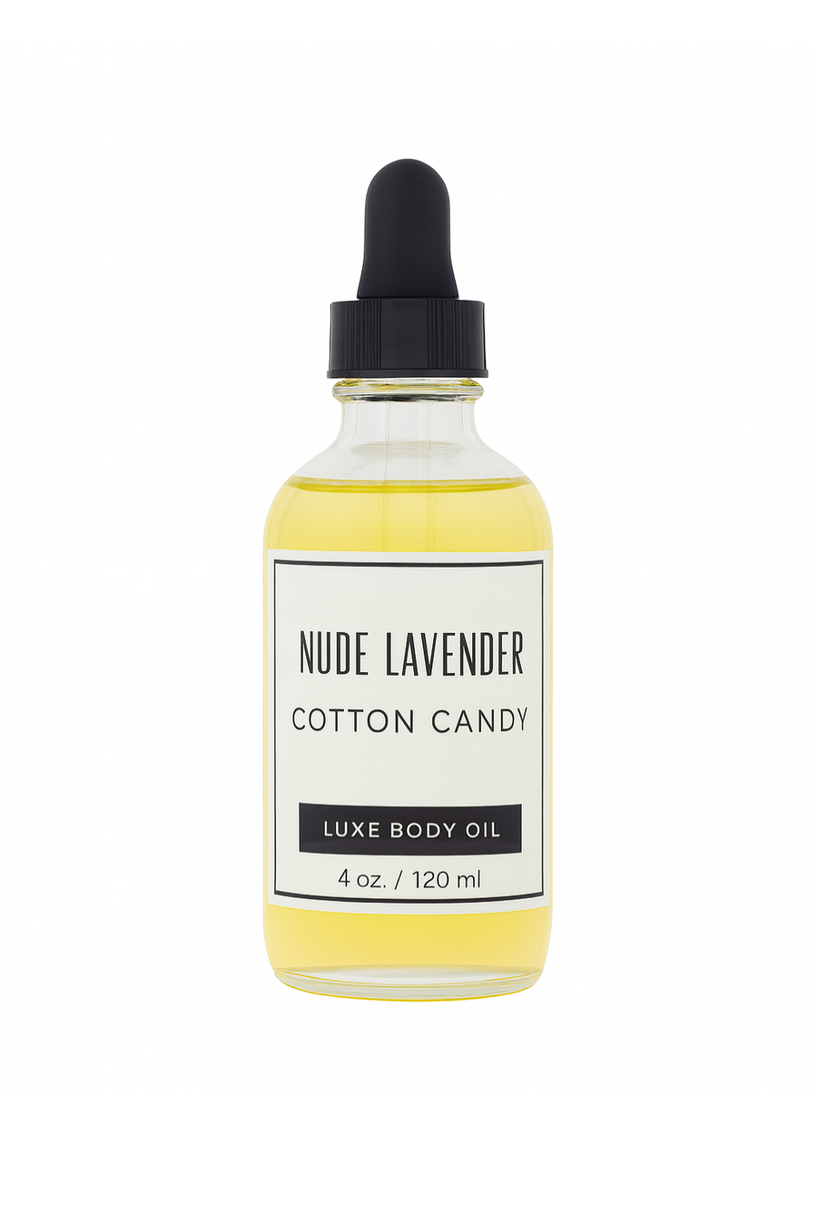 COTTON CANDY BODY OIL