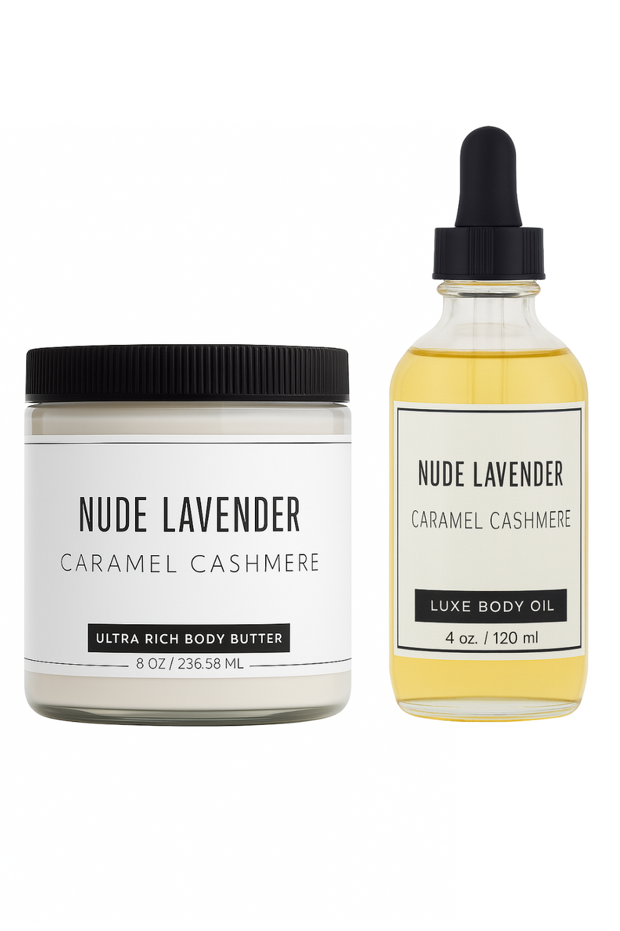 CARAMEL CASHMERE DUO