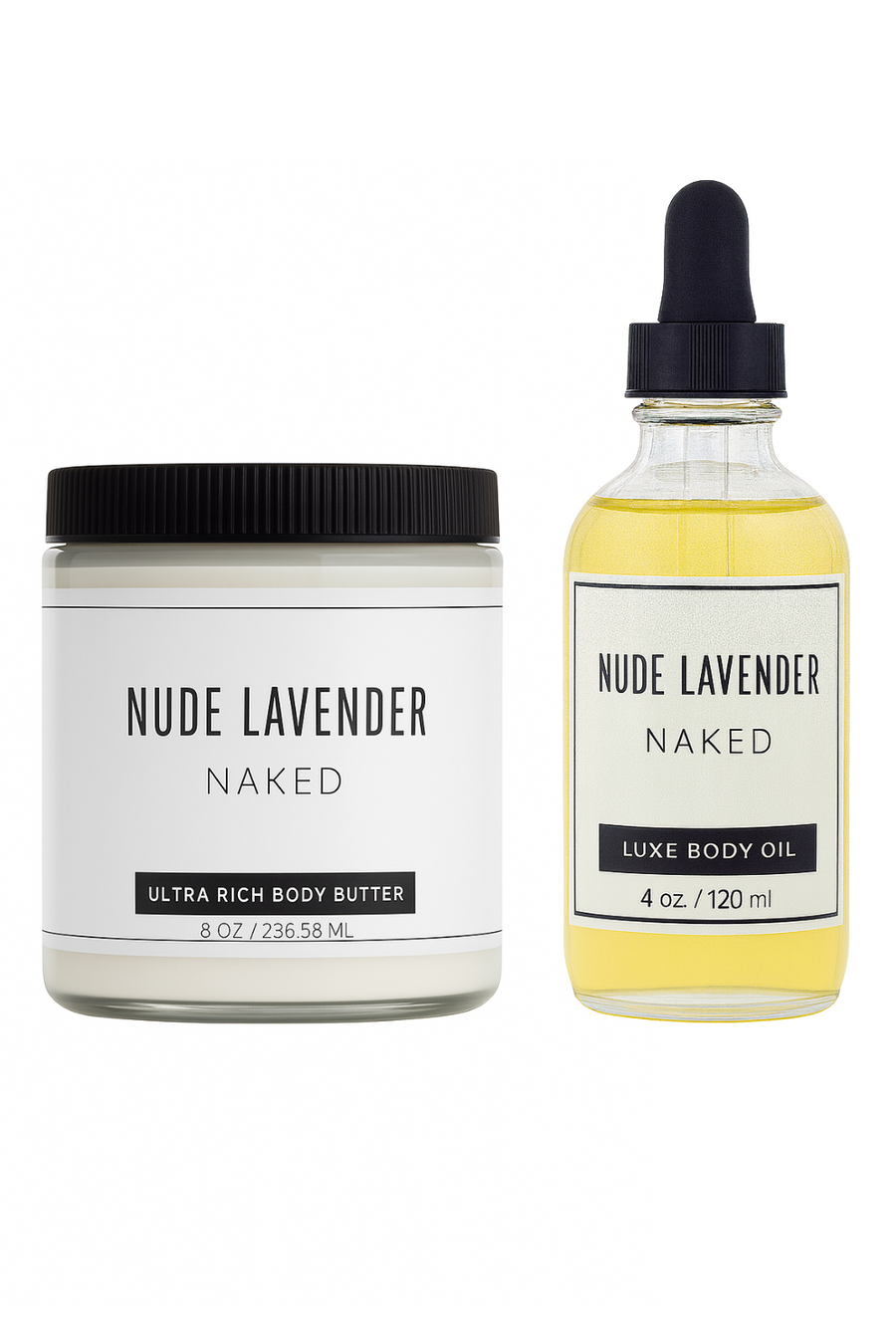 NAKED DUO